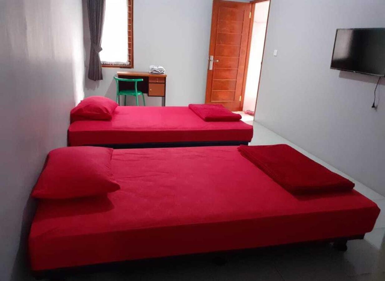 Nabila Syar'i Guest House Padalarang Extérieur photo